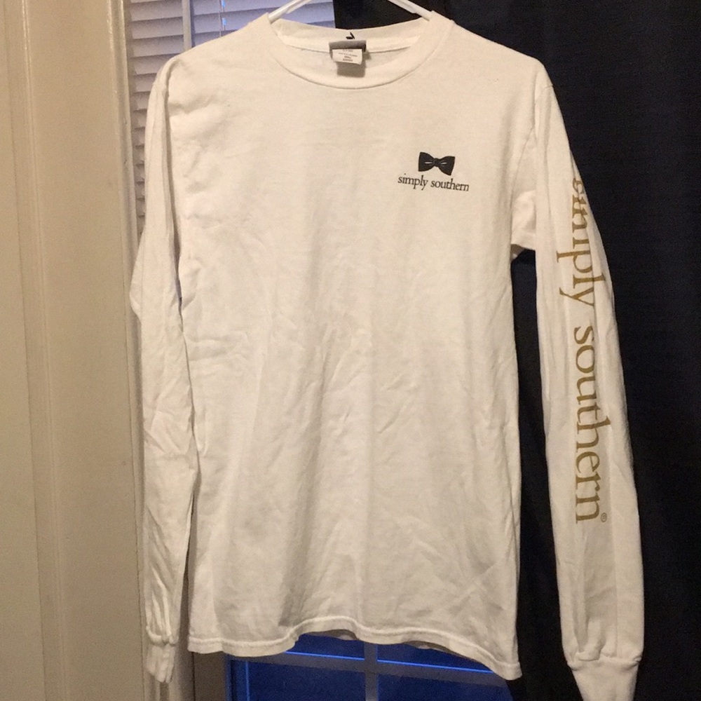 Simply southern long sleeve